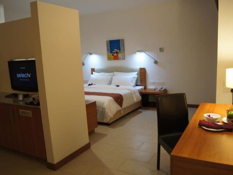 Gloria Swiss Hotel & Apartment Sandakan Exteriör bild