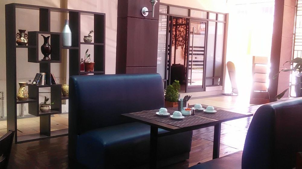 Gloria Swiss Hotel & Apartment Sandakan Exteriör bild