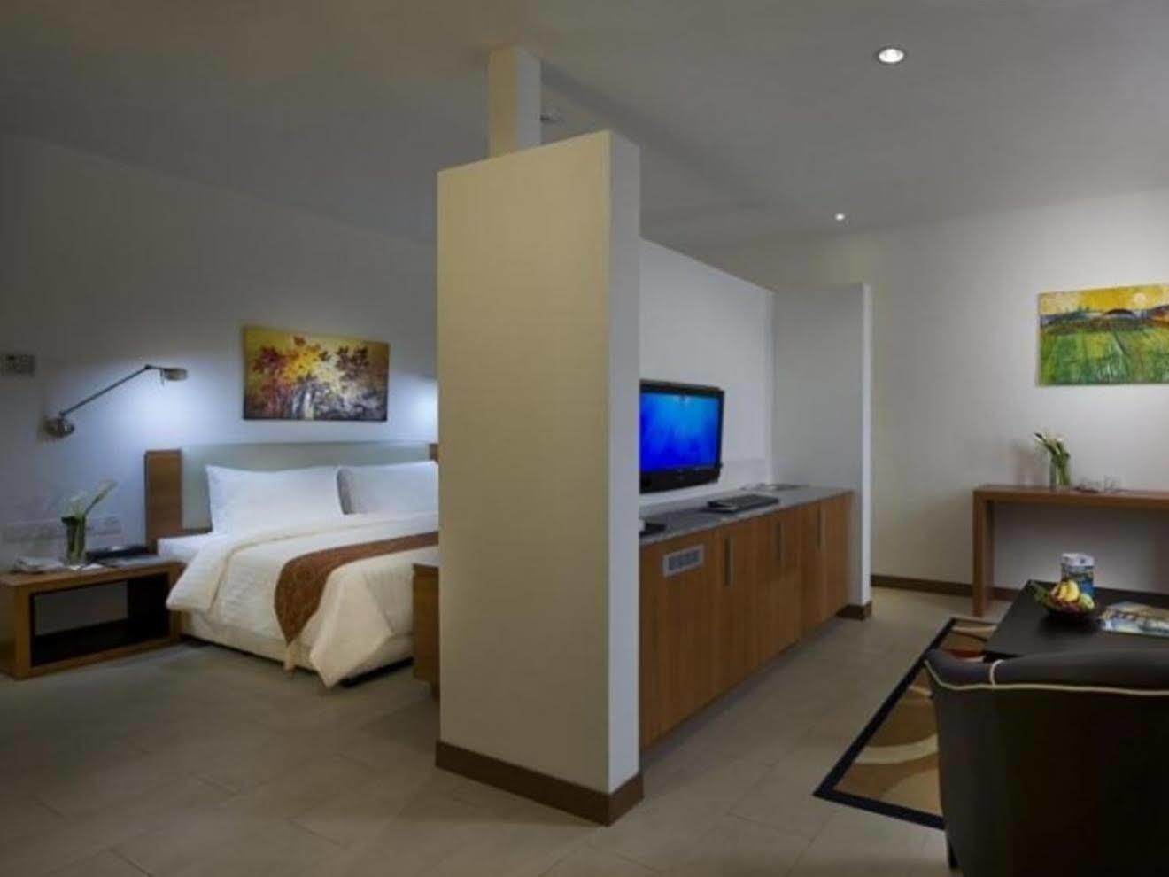 Gloria Swiss Hotel & Apartment Sandakan Exteriör bild